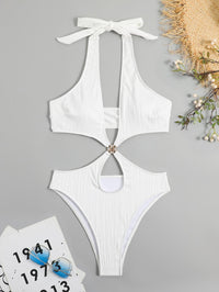 GFIT® New Sexy One Piece Cross Type Bikinis Set - GFIT SPORTS