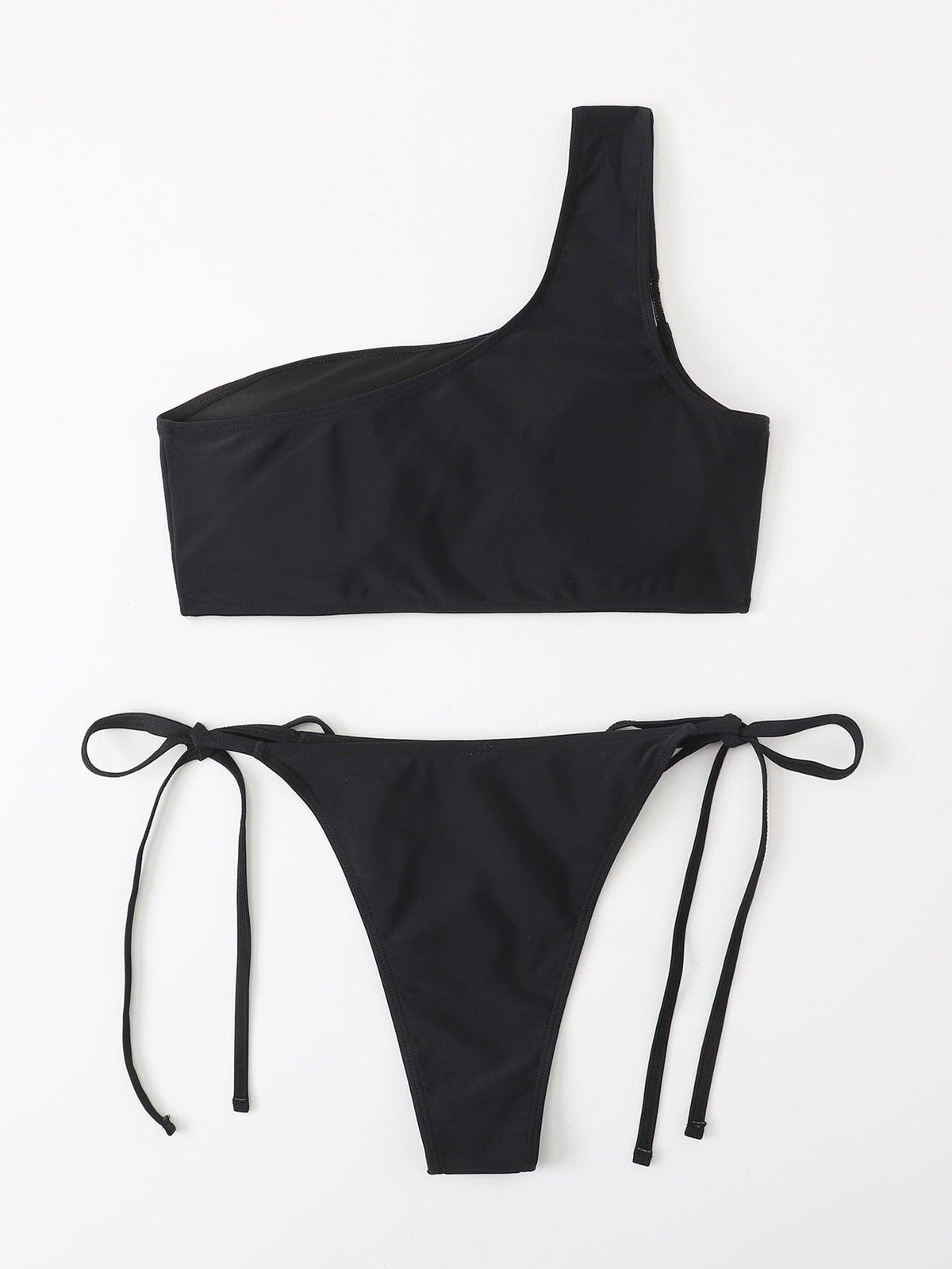 GFIT® Sexy Gauze Stitching Bikini Sets - GFIT SPORTS