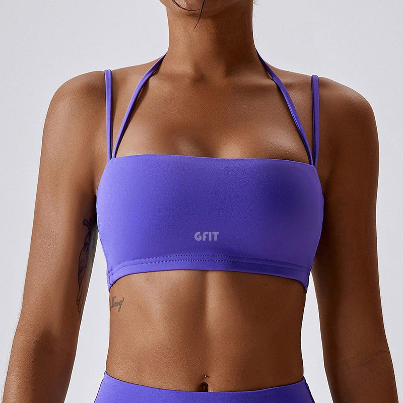 GFIT® Yoga Bra Women's Gym Tops - GFIT SPORTS