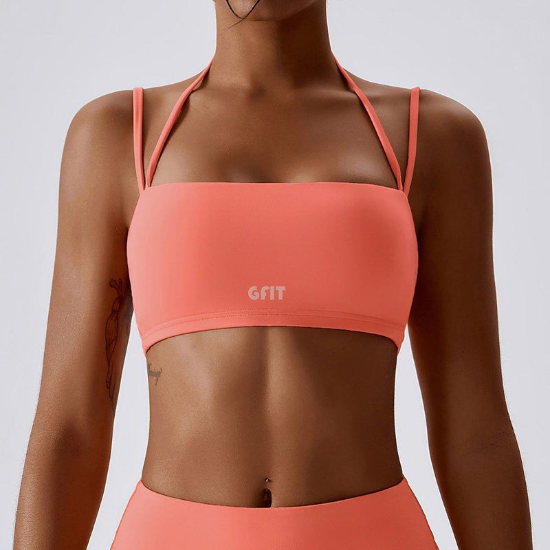 GFIT® Yoga Bra Women's Gym Tops - GFIT SPORTS