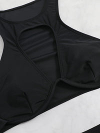 High-Waist Bikini Set - Sexy Swimwear for Women, GFIT, Pool & Beach Ready - GFIT SPORTS