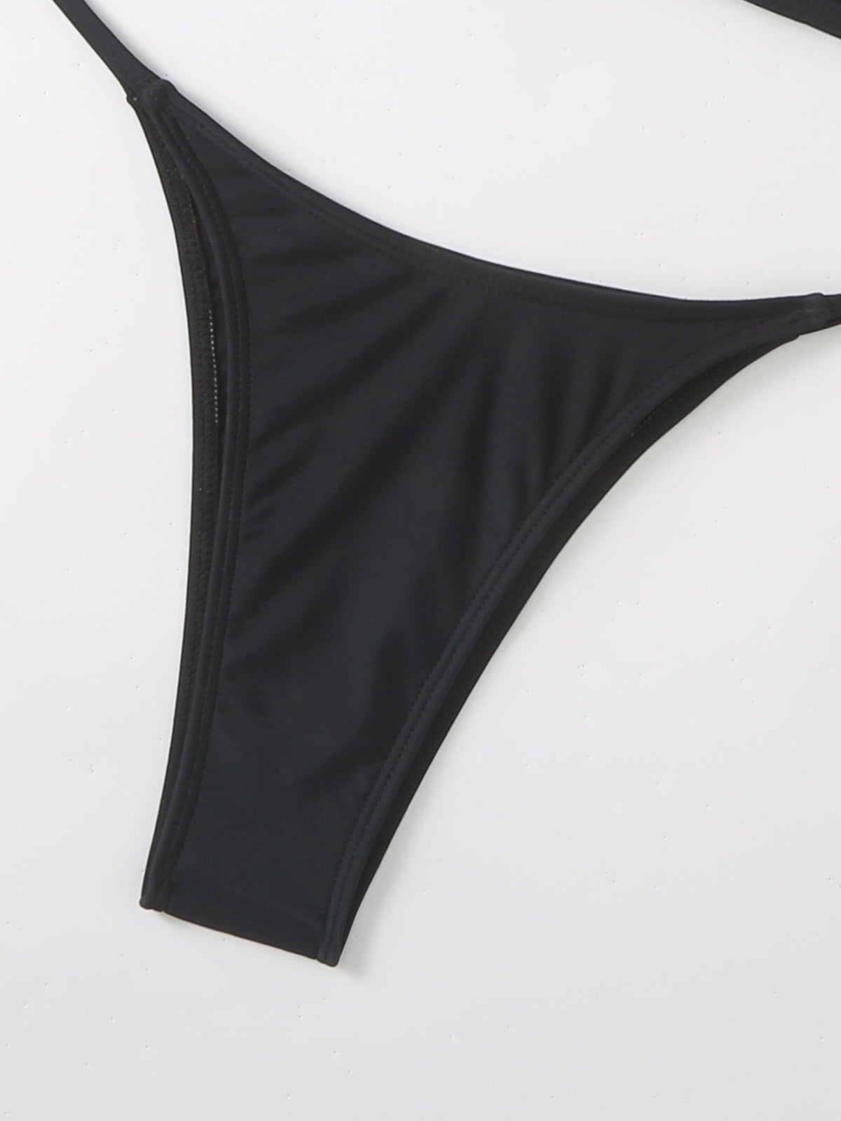 Sexy Lace Bikini Set - Black Swimwear for Women, GFIT - GFIT SPORTS