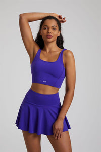 Women's High-Waist Skirt GFIT 2.0 - Athletic Fit Sports Skirt - GFIT SPORTS